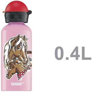 SIGG Lets Run Clear Drinkbeker 0.4L