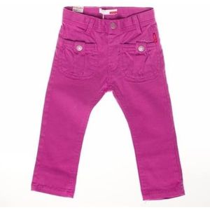 Name it Kinderkleding Meisjes Roze Broek