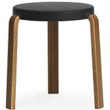 Normann Copenhagen - Tap Stool Walnuss/Schwarz