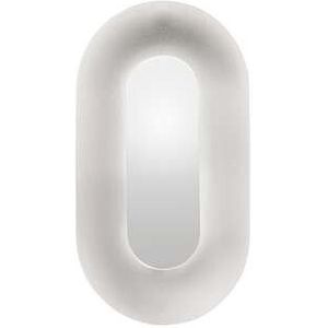 Nuura - Sasi Small Wand-/Deckenleuchte Silver