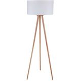 Lindby - Charlia Stehleuchte White/Wood