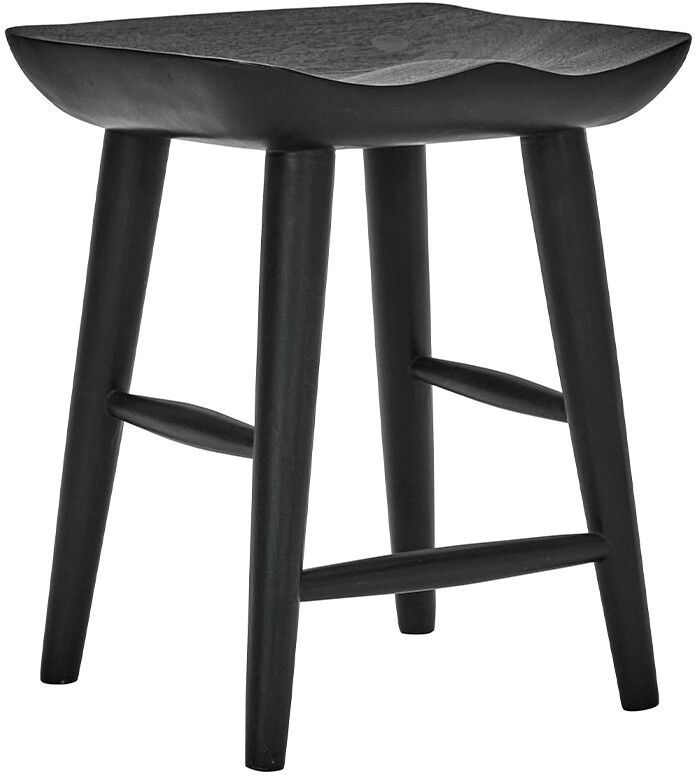 House Doctor - Bar Hocker Schwarz