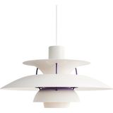 Louis Poulsen - PH 5 Pendelleuchte Classic White