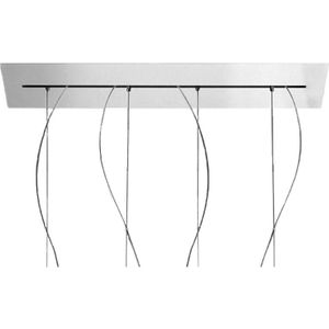 Foscarini - Rosone Multiple Linear Baldachin 90cm White