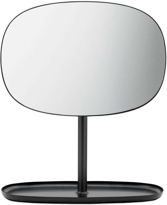 Normann Copenhagen - Flip Spiegel Black
