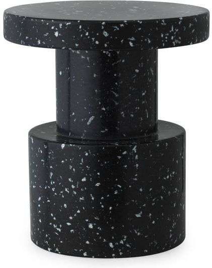 Normann Copenhagen - Bit Stool Black