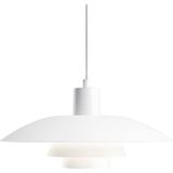 Louis Poulsen - PH 4/3 Pendelleuchte White