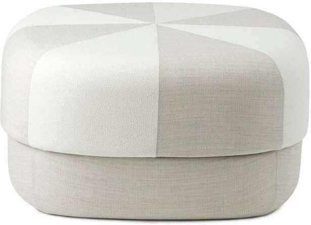 Normann Copenhagen - Circus Pouf Duo Large Sand