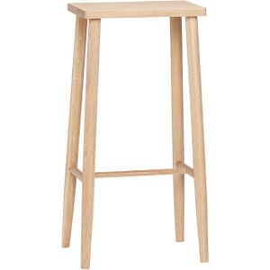 Hübsch - Folk Barstool Nature