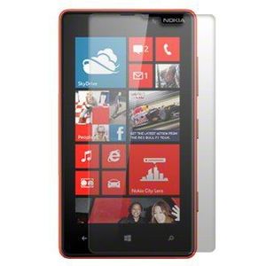 Screenprotector Nokia Lumia 820 ultra clear