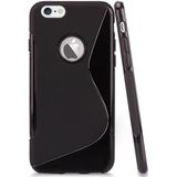 M-Supply TPU case Apple iPhone 6 Plus zwart