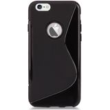 M-Supply TPU case Apple iPhone 6 Plus zwart