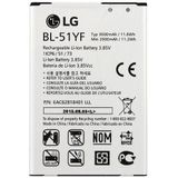 LG batterij BL-51YF G4 3000 mAh Origineel