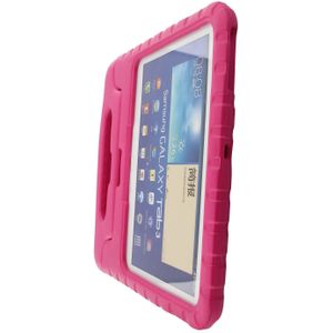 Kinder hoesje Samsung Galaxy Tab 3 10.1/Tab 4 10.1 roze