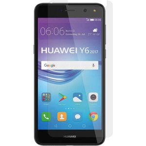 Screenprotector Huawei Y6 (2017) - ultra clear