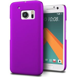 Hoesje HTC 10 hard case paars