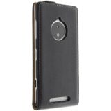 M-Supply Flip case dual color Nokia Lumia 830 zwart