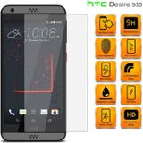 Tempered Glass Screenprotector HTC Desire 530