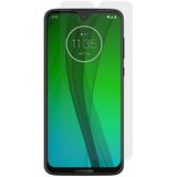 Tempered Glass Screenprotector Motorola Moto G7