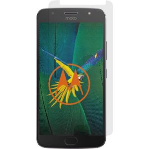 Tempered Glass Screenprotector Motorola Moto G5s Plus