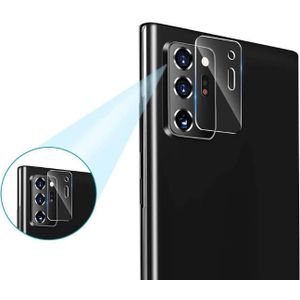 Samsung Galaxy Note20 Ultra Camera lens protector - Tempered Glass