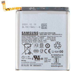 Samsung Galaxy S21 batterij EB-BG991ABY