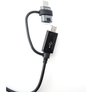 Samsung combi USB-C / Micro USB kabel - EP-DG950DBE