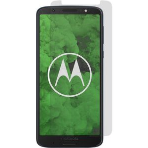 Screenprotector Motorola Moto G6 Plus - anti glare