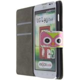 M-Supply Wallet case LG L90 D405 - Uil