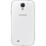 Samsung Galaxy S4 flip cover wit EF-FI950BW