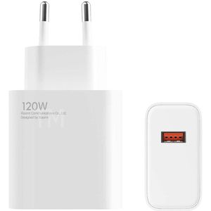 Xiaomi USB lader fast charger 120W - MDY-13-EE