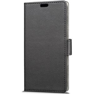 Hoesje Samsung Galaxy A7 2016 flip wallet zwart