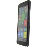 Hoesje Microsoft Lumia 640 XL hard case zwart