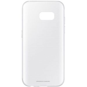 Clear cover Samsung Galaxy A3 2017 EF-QA320TTE transparant