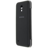 Hoesje Samsung Galaxy Core Lite S-View cover zwart