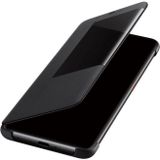 Smart view cover Huawei Mate 20 Pro zwart