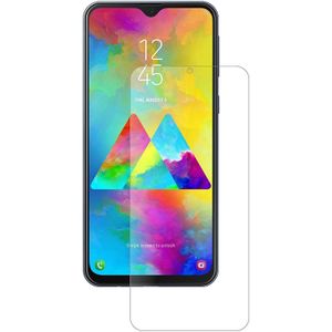 Tempered Glass Screenprotector Samsung Galaxy M20