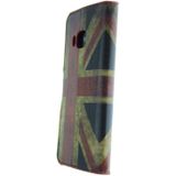 Hoesje HTC One M9 flip wallet UK