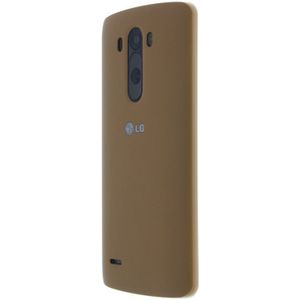 LG G3 Hard Case goud CCH-355G