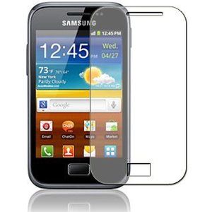 Screenprotector Samsung Galaxy Ace Plus S7500 ultra clear