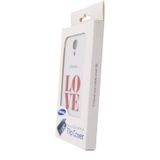 Samsung Galaxy S4 flip cover Love Origineel