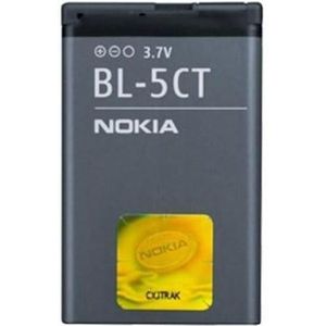Nokia batterij BL-5CT 1050 mAh Origineel