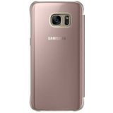 Clear View cover Samsung Galaxy S7 EF-ZG930CZE Rose gold