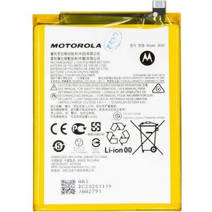 Batterij Motorola G7 Power/G8 power Lite - JK50 - 4850mAh