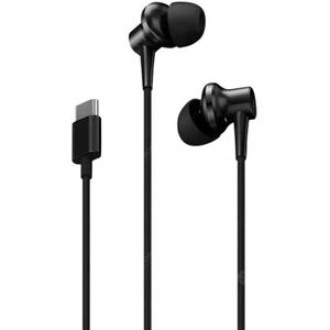 Xiaomi koptelefoon USB-C origineel - zwart