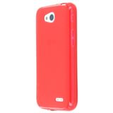 M-Supply TPU case LG L90 D405 rood