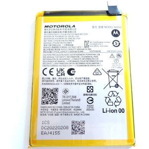 Motorola Moto G22/E32/E32s/G13 batterij NH50 - 5000mAh