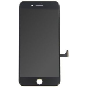 Display Module Apple iPhone 8 Plus zwart