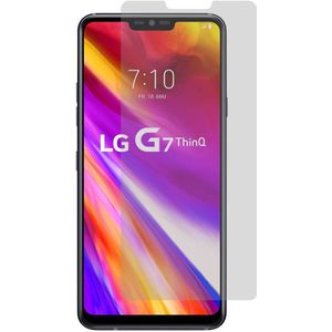 Tempered Glass Screenprotector LG G7 ThinQ