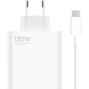Xiaomi USB lader fast charger 120W incl. kabel - MDY-13-EE